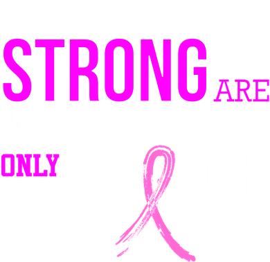 Breast Cancer Strong Women's Long Sleeve Shirt