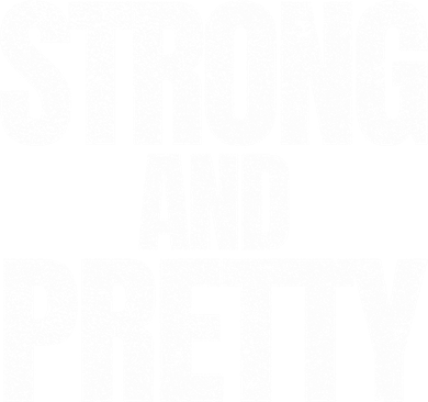 Strong And Pretty Work Out Gym Never Stop Training Cool Gift Kids Sweatshirt