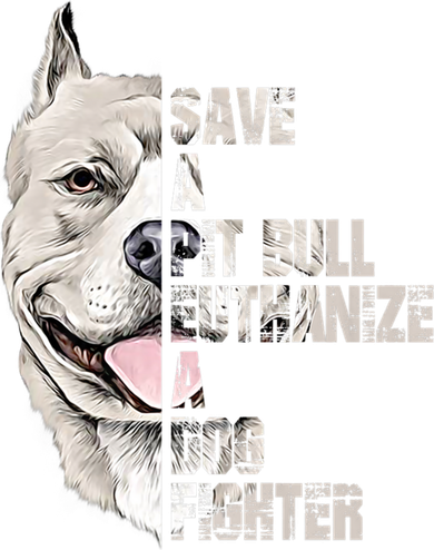 Save A Pitbull Euthanize A Dog Fighter Shirts Dogs Lover Gift Tumbler