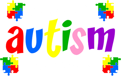 Someone With Autism Makes Me Proud Women's Long Sleeve Shirt