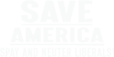 Save America Spay And Neuter Liberals Baby Bodysuit