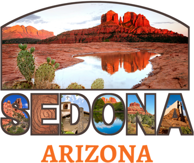 Sedona Arizona Tumbler