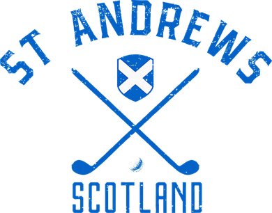 St. Andrews Scotland Golf Mousepad