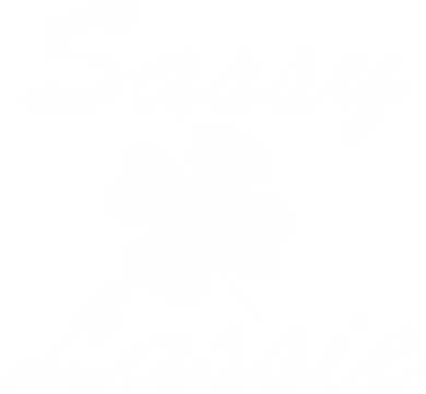 Sassy Lassy Irish Clover St. Patricks Day Golf Towel