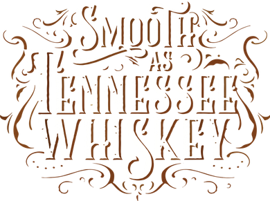 Smooth As Tennessee Whiskey Country Women's Sweatshirt
