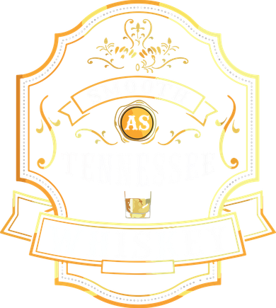 Smooth As Tennessee Whiskey Drinking Buddy Gift Idea Women's Sweatshirt
