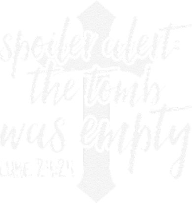 Spoiler Alert The Tomb Was Empty Easter Mousepad