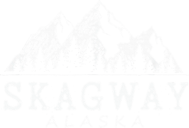 Skagway Alaska Vintage Mountains Nature Souvenir Toddler Long Sleeve