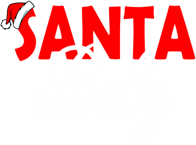 Santa Baby Toddler T-Shirt