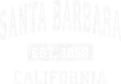 Santa Barbara California Ca Vintage Established Toddler T-Shirt