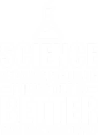 Science Because Figuring Things Out Is Better Doggie Tank