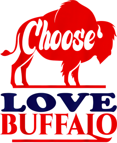 Strong Buffalo USA Pray For Buffalo Coaster