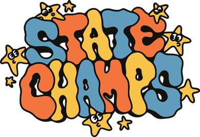 State Champs Bubble Coaster
