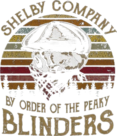 Shelby Company By Order Of The Peaky Blinders Vintage Women's Tank Top