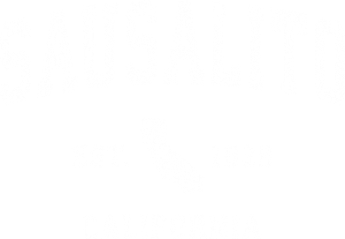 Sausalito California Ca Vintage Athletic Sports Toddler T-Shirt