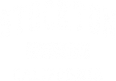 Stockton California Ca Vintage Established Sports Design Toddler T-Shirt