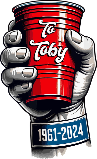 Solo Cup Cheers To Toby Red Solo Cup Toddler Hoodie