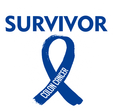 Colon Cancer Survivor Pajama Set