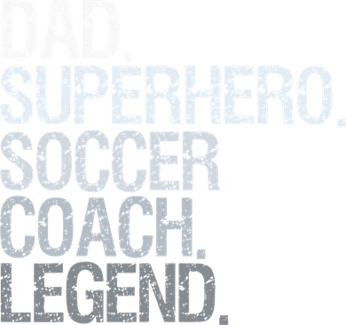 Soccer Coach Dad Toddler T-Shirt