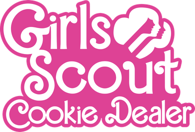 Scout Cookie Dealer Women Funny Kids Sweatshirt