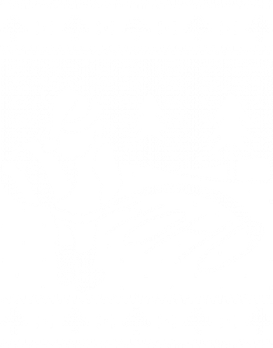 Santa Claus Funny Taking A Leak Ho Ho Ho Tree Snow Ugly Christmas Coaster