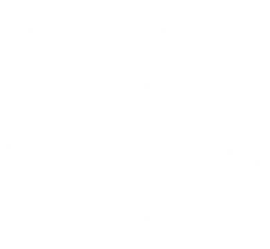 Self Care | Frog Drinking Tea | Yoga Coaster
