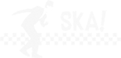 SKA Clothing For Men & Women Reggae Rocksteady Punk Music Backpack