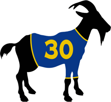 Goat 30 Basketball Jersey Hat