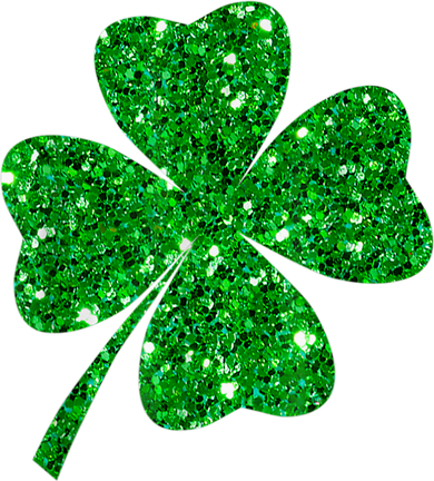 Sparkle Clover Irish Shirt For St Patricks &Amp; Pattys Day Tumbler
