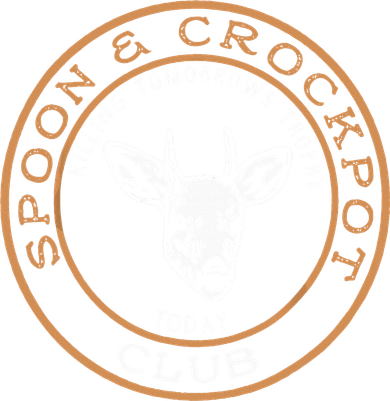 Spoon & Crockpot Killing Tomorrows Trophy Today Club Tumbler