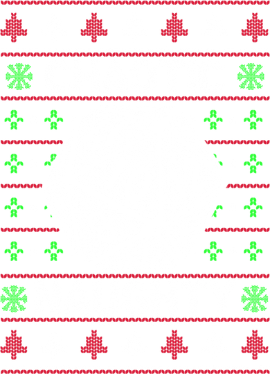 Santa Chaotic Naughty Christmas D20 Ugly Tabletop Sweater Great Gift Kids Hoodie