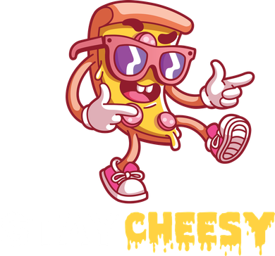 Stay Cheesy Pizza Kids T-Shirt