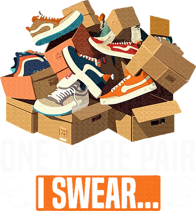 Shoe Collector Sneakerhead Shoe Lover I Love Sneakers Coaster