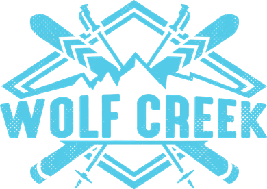 Skiing Colorado Skier Downhill Alpine Ski Resort Wolf Creek Kids T-Shirt