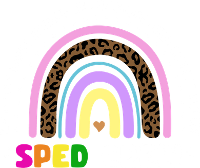 Sped Crew Special Ed Backpack