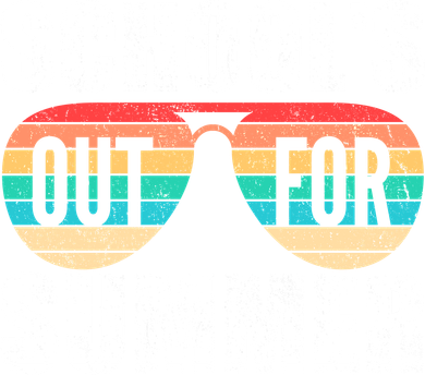School's Out For Summer Shades Doggie Tank