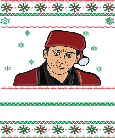 Santa's Coming That's What She Said Christmas Gift Women's Sweatshirt