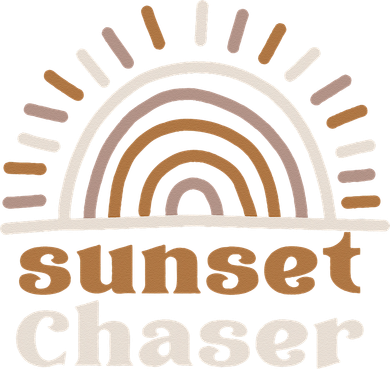 Sunset Chaser Tee Women's Long Sleeve Shirt