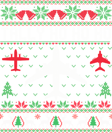 Spitfire Christmas Ugly Jumper Style Airplane Aircraft Plane Cute Gift Button