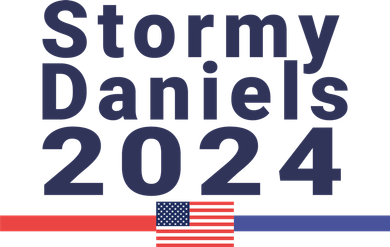 Stormy Daniels 2024 Kids T-Shirt