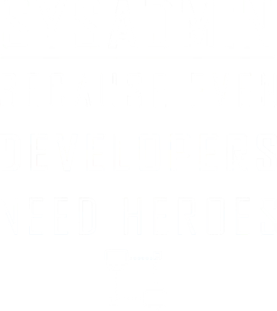 Sysadmin Because Even Developers Need Heroes Hoodie