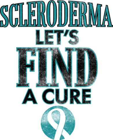 Scleroderma Let's Find A Cure Women's Hoodie