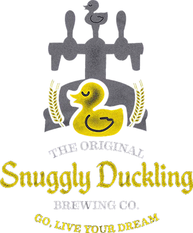 Snuggly Duckling Brewing Company Pajama Set