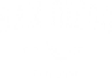 San Diego California Ca Vintage Sports Tote Bag