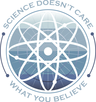 Science Doesn't Care What You Believe Tote Bag