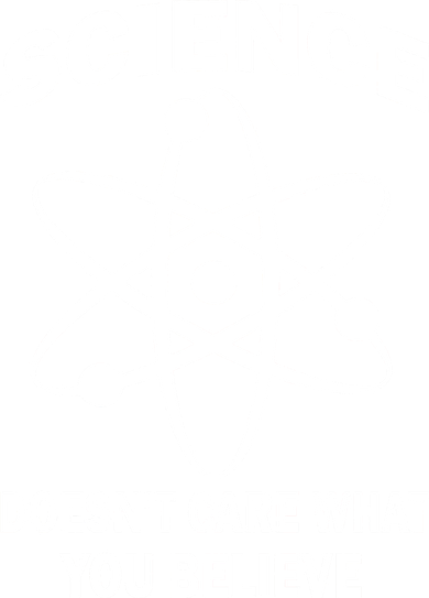 Science Doesn't Care What You Believe Atom Coaster