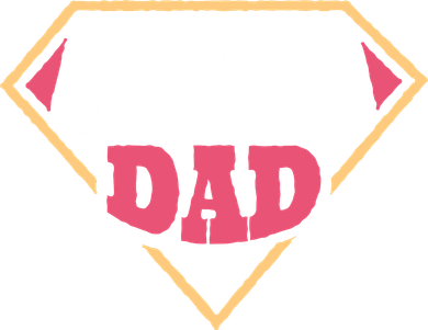 Super Dad Captain Women's Long Sleeve Shirt