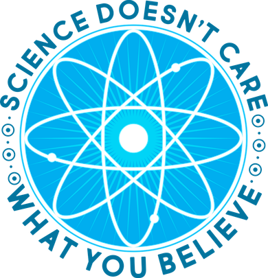 Science Doesn't Care What You Believe Baby Bodysuit