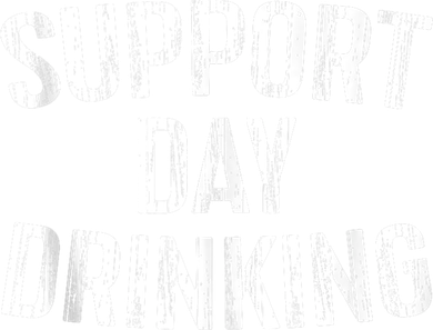 Support Day Drinking Kids Hoodie