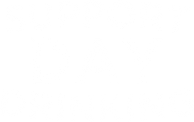 SUPPORT DAY DRINKING Coaster
